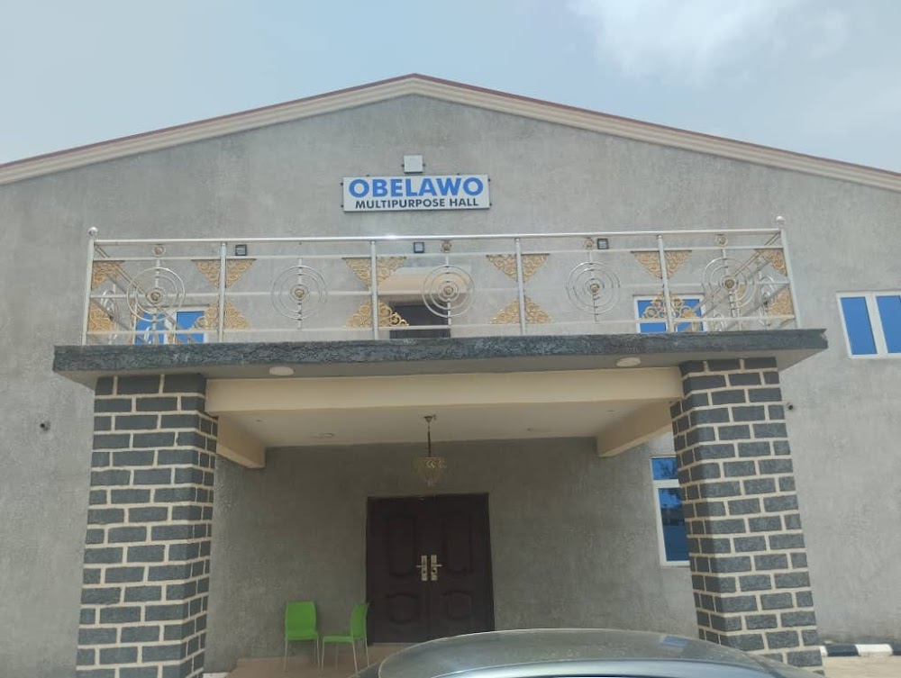 Obelawo Multipurpose Hall